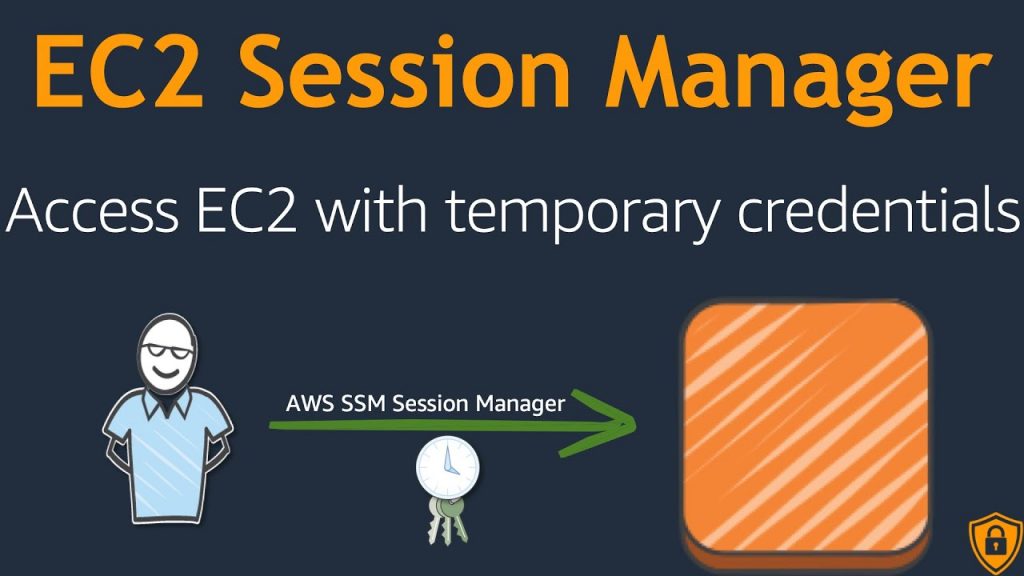 Connect instance EC2 voi Session Manager