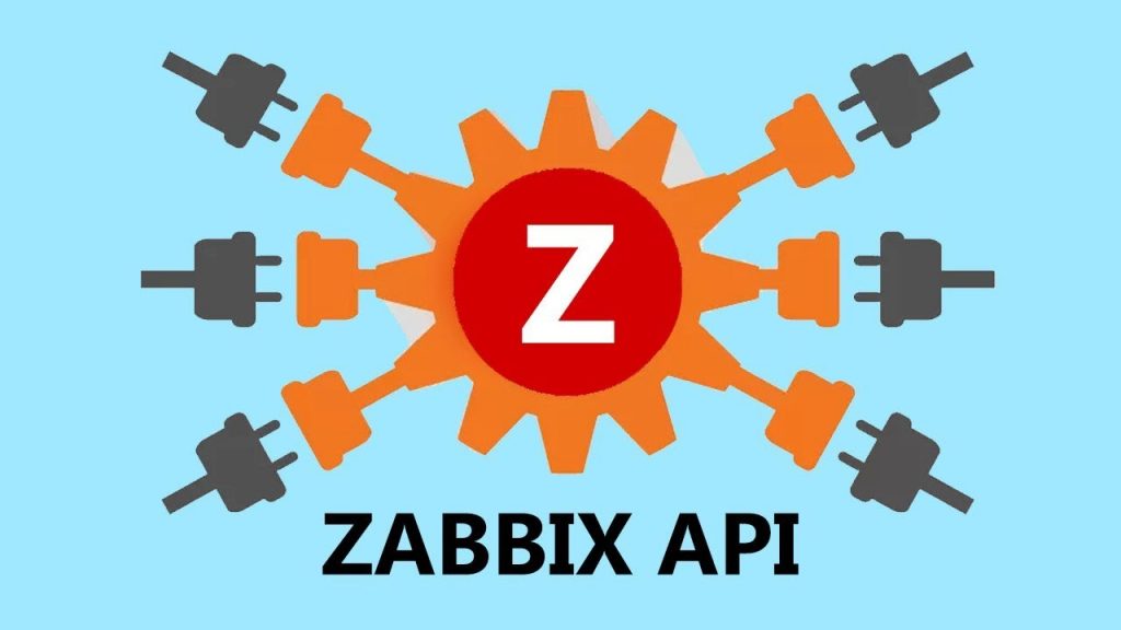 Sử dụng API trong Zabbix